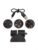 Starry Projector Lamp 15 Patterns for nebula Night Light Starry