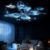 Starry Sky Butterfly LED Projector Night Light,USB 5d Holographic Plug and Play Hd Star Projector, Multi-Angle Projection Base, 360° Space Starry for Bedroom, Home Theater，Starry Sky Butterfly