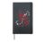 Star Sign Scorpio Hardcover Journal, Black