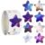 Star Stickers for Kids Reward 3000pcs/6roll Color Holographic Star Stickers for Wall Crafts Classroom Teachers Supplies for Foil Label