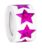 Star Stickers for Kids Reward 5000pcs/10roll Self Adhesive Metallic Glitter Foil Stickers Reward Behavior Chart Labels for Students Teachers Supplies