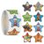 Star Stickers for Over 13 Years Old Kids Reward, Student Planner and School Teacher Supplies G1240