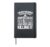 State Trooper Apparel – Funny Great Troopers Design Hardcover Journal, Black