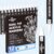 STATIONERY ISLAND 12PCS White Acrylic Paint Markers, White Paint Pens Dual Tip with 1mm Fine Tip & 1-5mm Brush Tip, Water Based Acrylic Markers for Rock Painting, Wood, Glass, Ceramic, Canvas, Fabric