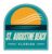 St. Augustine Beach Florida Die Cut Fridge Magnet – Souvenir Travel Refrigerator Magnet – Choose Your Design and Size – Design 5, 4 Inch