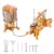 Steam Engine Model Kit, ENJOMOR Watt Steam Engine Steam Pump with Boiler Generator for STEM Learning & Physical Experiment Demonstration
