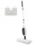 Steam Mop for Floor Cleaning, 1200W 10-in-1 Fast Heating Steam Cleaner with Unique Double-Sided Flip Design, 2 Microfiber Pads, 23ft Power Cord for Hardwood, Tile, Laminate, Kitchen & Home Use