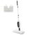 Steam Mops for Floor Cleaning, Unique Double-Sided Flip Design, 15 Seconds Fast Heating 10-in-1 Steam Cleaner for Kitchen, Living Room Wood Floor Tile Cleaning