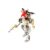 Steampunk Solar Powered Auto Rotating Robot, STEM Desktop Display