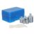 Steel Chrome Plated Student Weight Set 10mg-100g for Calibration