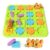 STEM Board Games Kids Toys, Maze Brain Teaser Puzzles Learning Games for Kids Ages 4-8 118 Challenges 5 Difficulty Levels Squirrel Logic Track Building Blocks, Educational Montessori Birthday Gifts