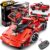 STEM Building Toys for Kids, Remote Control Racer Car Engineering Kits
