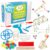 STEM Craft Kit – 25 Engineering Projects, Over 400 Components, Ages 8+