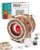 STEM DIY Bluetooth Speaker Kit – STEM Engineering Toys for Kids Ages 8-16. Build Your Own Portable Speaker with Rechargeable Battery. Educational Birthday for Teens, Boys & Girls.(Red)