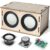 STEM Projects for Kids Crafts Summer Camp Activities Gifts for 7 8 9 10 11 12 13 14 15+ Year Old Boys Girls Teens Toys Building Engineering Circuits Kit Science DIY Speaker Cool Gadgets Electronics