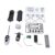 STEM Robot Dog, Remote Control Quadruped Robot Building Kit for Kids with Assembly Feature