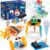 STEM Robotics Kit Set Science Experiments Project Activities for Kids 6-8 8-12 Engineering Building Electronic Motor Robot Craft for 6 7 8 9 10 12 Year Old Boy Girl Toys Birthday
