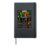 STEM Science in Nature Hardcover Journal, Black