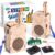 STEM Science Kits, Building Walkie Talkies Toys for Kids Crafts Ages 8-12