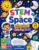 STEM & Space Coloring Book for Kids Ages 3–6: Robots, Aliens, Rockets, Planets, Astronauts & Fun Educational Coloring Pages: A Fun Preschool Activity … & Early Space Exploration for Boys and Girls