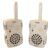 STEM Toys for Age 6-8-13 Crafts Kits Building Your Own Walkie Talkies for Kids Stuffers Birthday Gifts for 6 7 8 9 10 11 12 14+ Years Old Boys Girls Teens Engineering DIY Electronics Circuit Projects