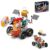 STEM Toys for Ages 8-13, 2-in-1 Physics Science Kit & Building Set, 218 Pcs Circuit Board for Kids with 20+ Experiments & DIY 19 3D Car Model Kits, Educational Engineering Gift for Boys and Girls