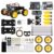 STEM Toy Smart Robot Car Kit for Kids, Educational Science Kits Compatible with Arduino IDE, Engineering Robot Kits with App & Remote Control, for Boys & Girls