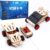 STEM Toys Science Kits for Kids, 2 Set DIY Remote Control Car & Solar Car