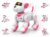 STEMTRON Programmable RC Robot Dog for Kids with Touch & Music