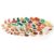 Step2 101-Piece Play Food Assortment, Pretend Kitchen Playset, Vegetables, Fruit, Dessert, For Toddlers Ages 2-6 Years
