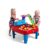 Step2 Stem Discovery Ball Table, Kids Water Table Activity Sensory Playset, Summer Outdoor Toys, 13 Piece Water Toy Accessories, For Toddlers 2+ Years Old
