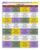 Step Counting Motivation Poster for Indoor Fitness Routine