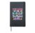 Step Sister of The K-Pop Birthday Girl Party Stepsister Hardcover Journal, Black