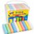 STERLING PRODUCTS 24 Giant Pavement Chalks – Non-Toxic Washable Sidewalk Chalk for Kids, Vibrant Assorted Colours, Creative Outdoor Art Play for Driveways, Playgrounds, and Pavements (10cm Length)