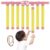 Stick Catcher Game Suction Cup Bottom Design, Multi-Purpose