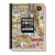 Sticker Book Scene, Miniature Scene Cute 3D Visual Effect Crafts Art