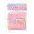 Sticker Book, Self, Holographic, Wind Chimes Whispering