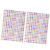 Sticker Cartoon Stickers Tiny Handcraft Sticker Tiny Patches for Water Bottle, Notebook, Scrapbooking Puffier Sheets Decorative Stickers