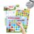 Sticker Chart for Kids Potty Training Interactive Portable Learning Tool