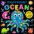Sticker Pictures Ocean – Sticker Activity Book for Toddlers | Large Easy-to-Place Stickers | Create 20 Cute Sea Animals | Fine Motor Skills & Early Learning Fun