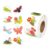Sticker Rolls for, Kids 500-Piece Spring, Self-Adhesive Colorful Decorative