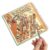 Sticker Scene Book – 10 Miniature Shop Scenes | 3D DIY PET Sticker Collect