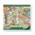 Sticker Scene Book, Miniature Scene 10 Set 3D Cute Creative Kids Decals