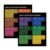 Stickers for Planners – 2 Sheets Labels Adhesive Accessory