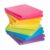 Sticky Notes 12 Pads, Residue-Free Removable Self-Stick Notes