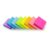Sticky Notes 2×2 in, 8 Pads Bright Colors, 100 Sheets/Pad, Total 800 Sheets