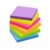Sticky Notes 3×3 Inch, 6 Pack, Bright Colors, 100 Sheets/Pad, 600 Total