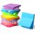 Sticky Notes 3×3 Inches, 9 Color,18 Pads/Pack,1008 Sheets, Self-Stick Note Pads, 56Sheets/pad Notebook,Use for School,Home, Office, Notebook (Bright Color)