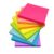 Sticky Notes 3×3 Inches,Bright Colors Self-Stick Pads