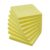 Sticky Notes 3×3 in, Self-Adhesive, 8 Pads, 80 Sheets/Pad (Yellow)